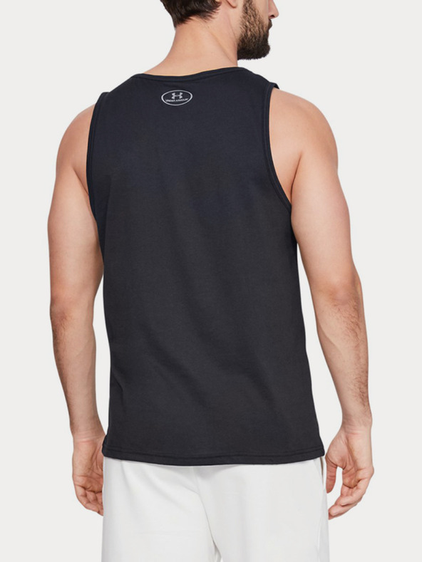 Under Armour Férfi atlétatrikó Under Armour SPORTSTYLE LOGO TANK