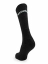 Horsefeathers Delete Premium 3Pack zokni - fekete 11 - 13 méret HORSEFEATHERS