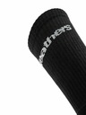 Horsefeathers Delete Premium 3Pack zokni - fekete 11 - 13 méret HORSEFEATHERS
