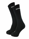 Horsefeathers Delete Premium 3Pack zokni - fekete 11 - 13 méret HORSEFEATHERS