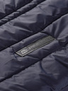 ALPINE PRO Gyermek fordítható kabát hi-therm ALPINE PRO DOUWO kék