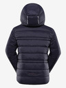 ALPINE PRO Gyermek fordítható kabát hi-therm ALPINE PRO DOUWO kék