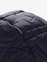ALPINE PRO Gyermek fordítható kabát hi-therm ALPINE PRO DOUWO kék