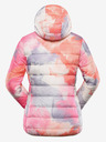 ALPINE PRO Bézs női fordítható Hi-Therm kabát Alpine Pro Eroma bézs színben