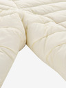 ALPINE PRO Bézs női fordítható Hi-Therm kabát Alpine Pro Eroma bézs színben