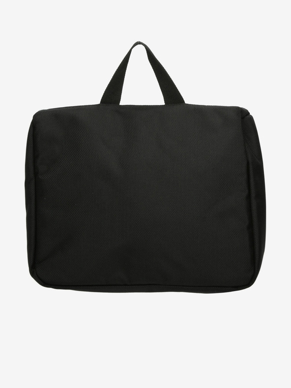 Enrico Benetti Kozmetikai táska Enrico Benetti Cornell Toiletry Bag Fekete