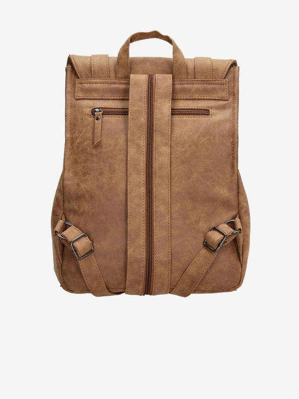 Enrico Benetti Enrico Benetti Amy Tablet hátizsák Camel