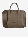 Enrico Benetti Enrico Benetti Rotterdam 15" Notebook táska Medium Taupe