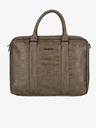 Enrico Benetti Enrico Benetti Rotterdam 15" Notebook táska Medium Taupe