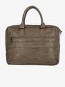 Enrico Benetti Enrico Benetti Rotterdam 15" Notebook táska Medium Taupe