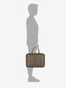 Enrico Benetti Enrico Benetti Rotterdam 15" Notebook táska Medium Taupe