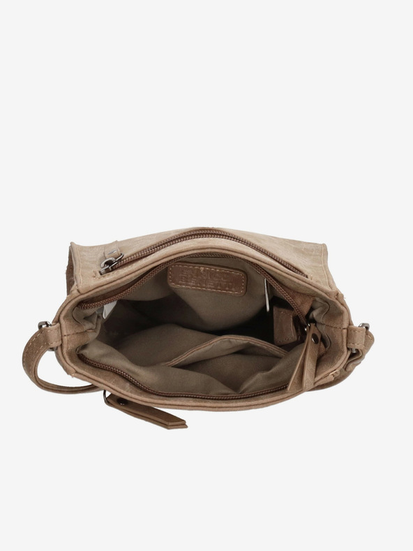 Enrico Benetti Enrico Benetti Bobbi kézitáska 66591 Közepes Taupe
