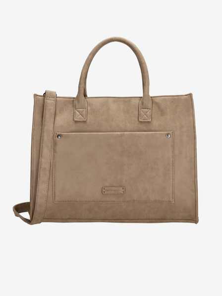 Enrico Benetti Enrico Benetti Bobbi 66523 Medium Taupe Enrico Benetti Bobbi 66523 Medium Taupe táska