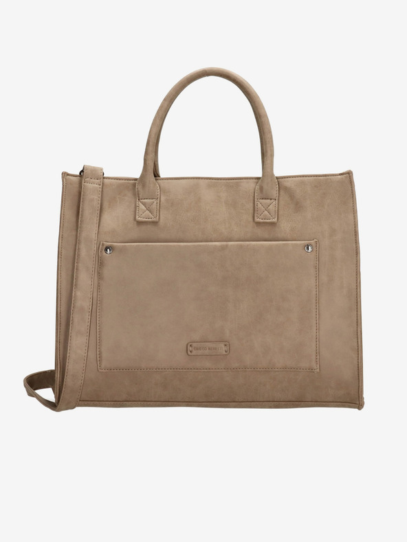 Enrico Benetti Enrico Benetti Bobbi 66523 Medium Taupe Enrico Benetti Bobbi 66523 Medium Taupe táska