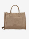 Enrico Benetti Enrico Benetti Bobbi 66523 Medium Taupe Enrico Benetti Bobbi 66523 Medium Taupe táska