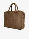 Enrico Benetti Enrico Benetti Rotterdam 15"-os notebook táska Camel