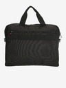 Enrico Benetti Enrico Benetti Cornell 15.6" notebook táska Fekete