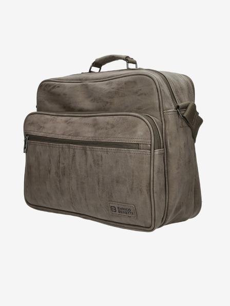 Enrico Benetti Enrico Benetti Rotterdam 15" notebook táska 20 l Medium Taupe