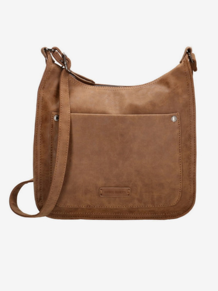 Enrico Benetti Kézitáska Enrico Benetti Bobbi 66520 Camel
