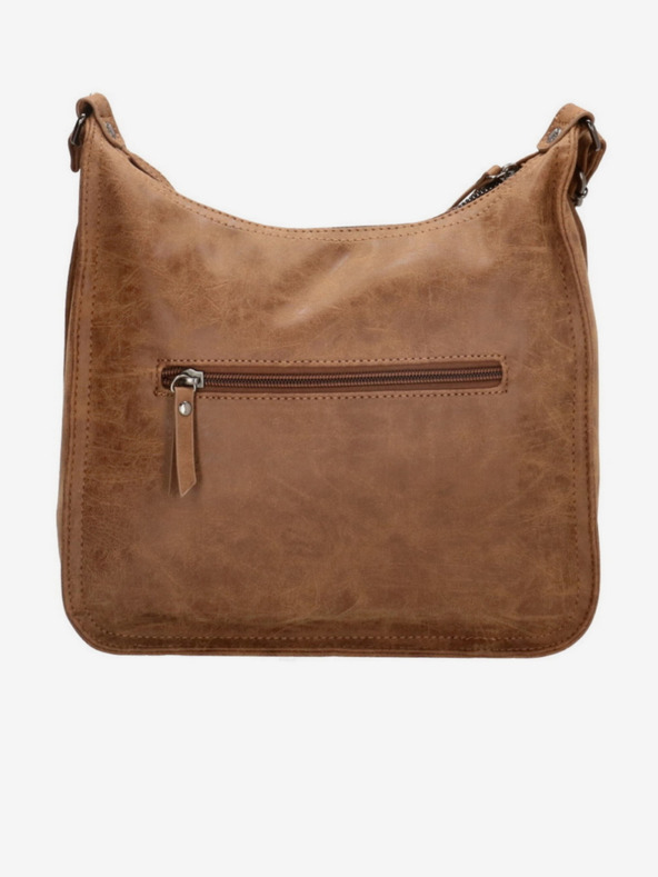 Enrico Benetti Kézitáska Enrico Benetti Bobbi 66520 Camel