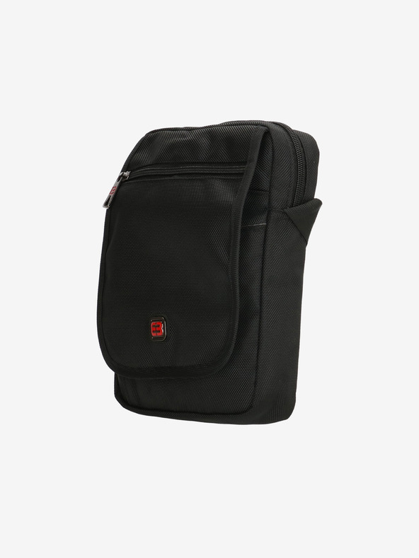 Enrico Benetti Enrico Benetti Cornell Crossbody táska Fekete