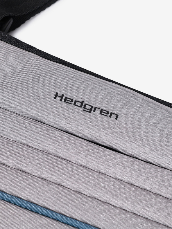 Hedgren Világosszürke Hedgren Frame táska