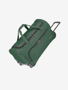 Travelite Sötétzöld Travelite Basics Fresh utazótáska
