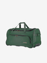 Travelite Sötétzöld Travelite Basics Fresh utazótáska