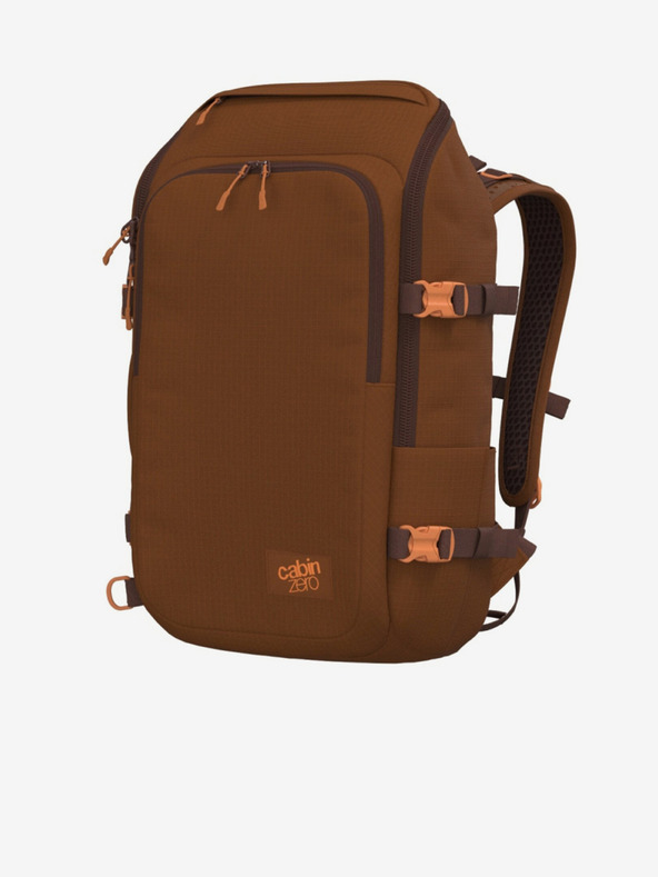 CabinZero Hátizsák CabinZero Adv Pro 32L Saigon kávé