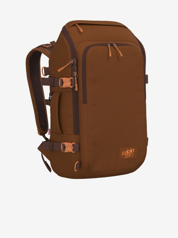 CabinZero Hátizsák CabinZero Adv Pro 32L Saigon kávé