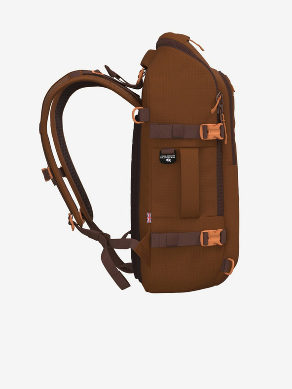 CabinZero Hátizsák CabinZero Adv Pro 32L Saigon kávé