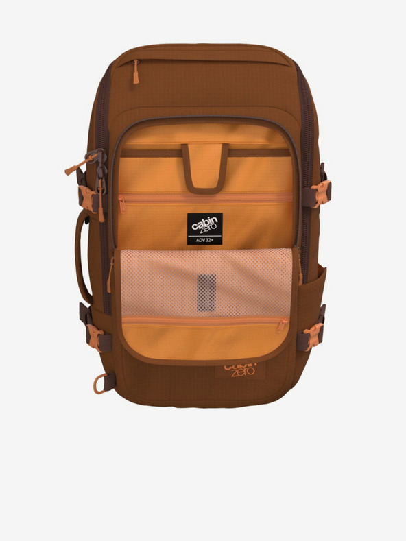 CabinZero Hátizsák CabinZero Adv Pro 32L Saigon kávé