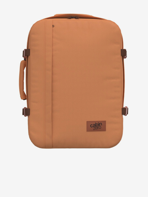 CabinZero Barna Női hátizsák CabinZero Classic 44L Gobi sands Brown női hátizsák