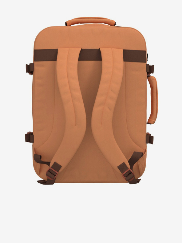 CabinZero Barna Női hátizsák CabinZero Classic 44L Gobi sands Brown női hátizsák