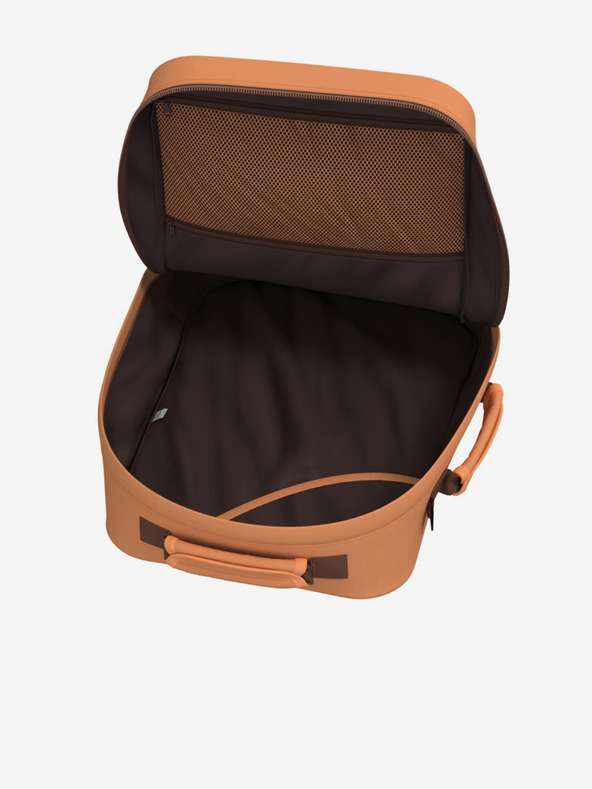 CabinZero Barna Női hátizsák CabinZero Classic 44L Gobi sands Brown női hátizsák