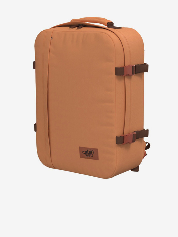 CabinZero Barna Női hátizsák CabinZero Classic 44L Gobi sands Brown női hátizsák