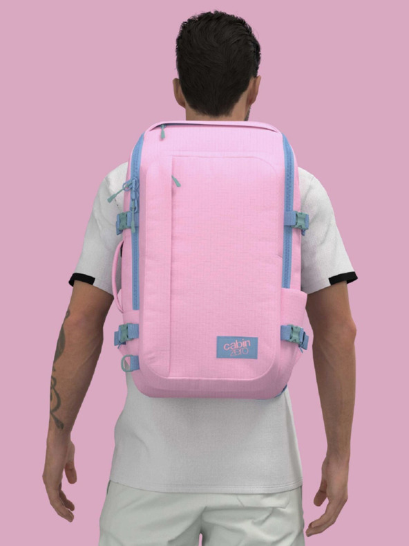 CabinZero Hátizsák CabinZero Adv 32L Sakura