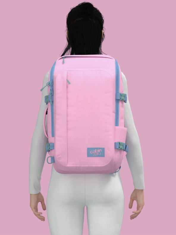 CabinZero Hátizsák CabinZero Adv 32L Sakura