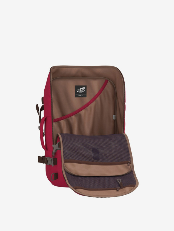 CabinZero Hátizsák CabinZero Adv 32L Miami magenta