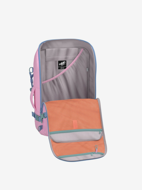 CabinZero Hátizsák CabinZero Adv 42L Sakura