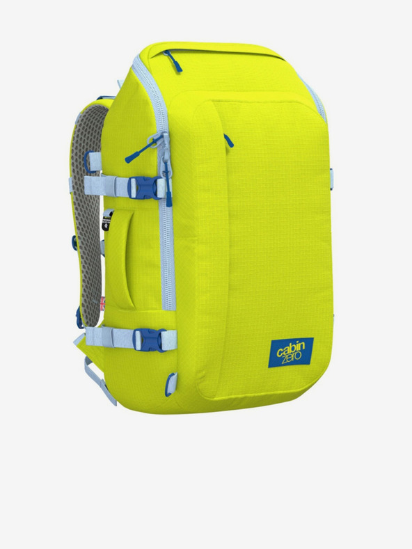 CabinZero Hátizsák CabinZero Adv 32L Mojito lime