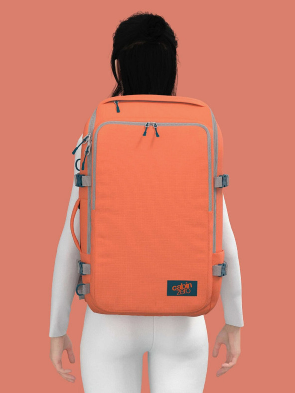 CabinZero Hátizsák CabinZero Adv Pro 42L Marokkói homok