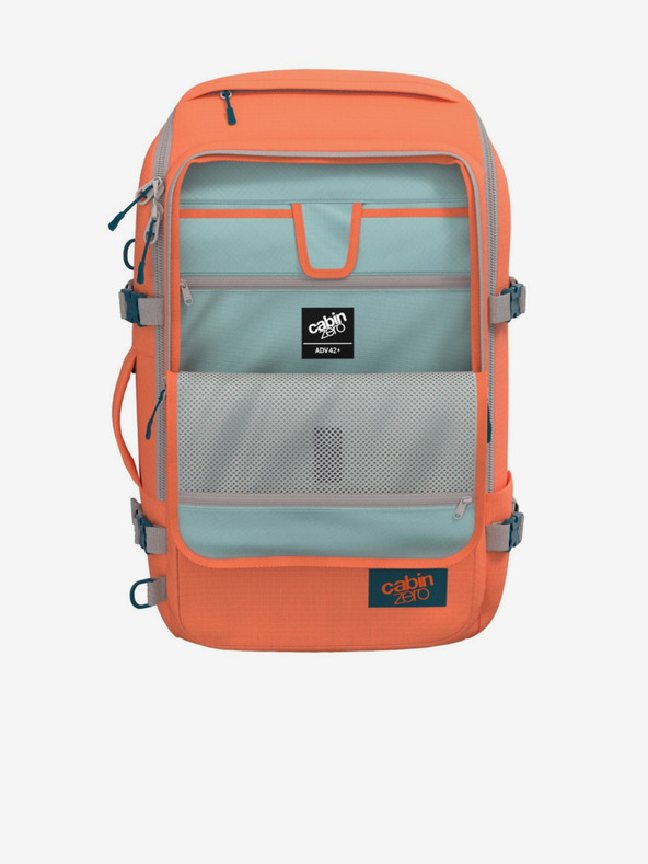 CabinZero Hátizsák CabinZero Adv Pro 42L Marokkói homok