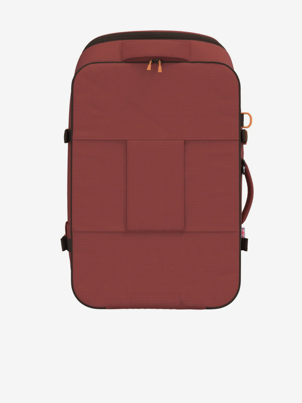 CabinZero Hátizsák CabinZero Adv Pro 42L Sangria piros