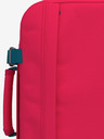 CabinZero Piros CabinZero Classic 28L Miami magenta színű hátizsák
