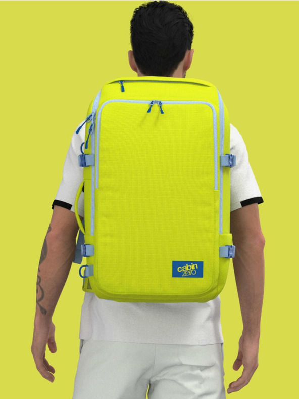 CabinZero Hátizsák CabinZero Adv Pro 42L Mojito lime