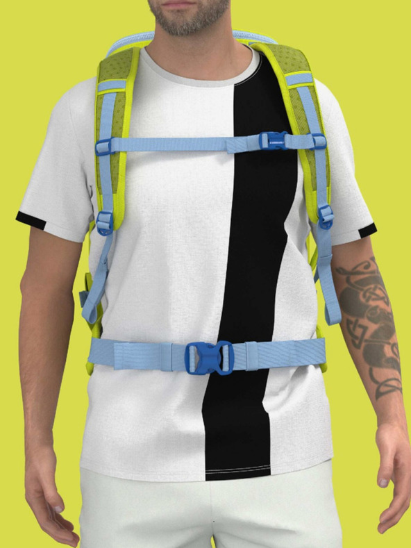 CabinZero Hátizsák CabinZero Adv Pro 42L Mojito lime