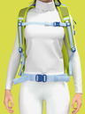 CabinZero Hátizsák CabinZero Adv Pro 42L Mojito lime