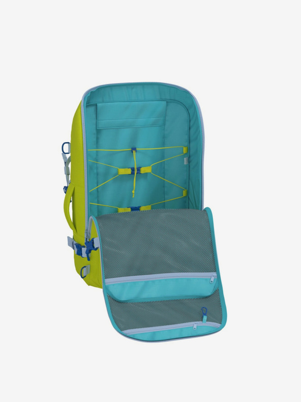 CabinZero Hátizsák CabinZero Adv Pro 42L Mojito lime
