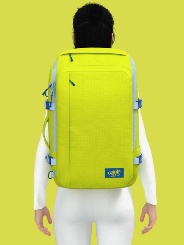 CabinZero Hátizsák CabinZero Adv 42L Mojito lime